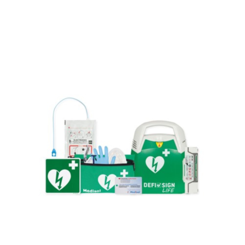 DefiSign LIFE AED Automatyczny - 9442