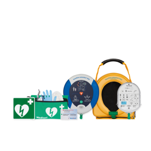 Heartsine Samaritan PAD 500P - 9989