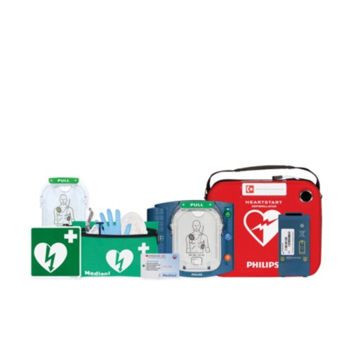 Philips HeartStart HS1 - 10380