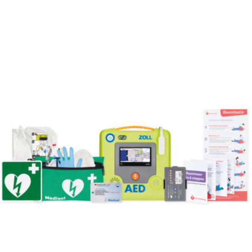 ZOLL AED 3 Automatyczny  - 12939