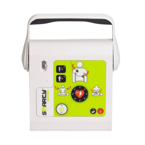 Defibrylator Smarty Saver Automatyczny   - 12619