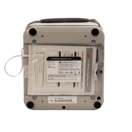 CU Medical SPR AED Półautomatyczny  - 12206