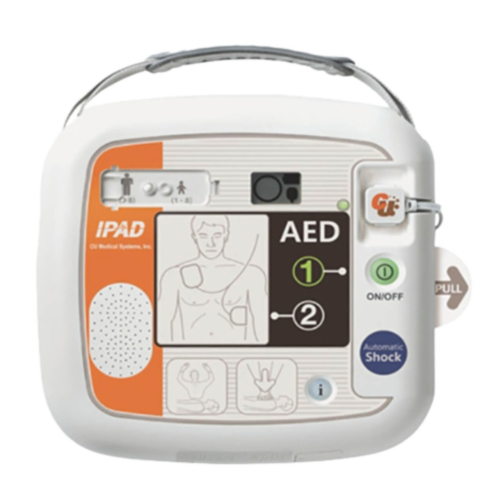 CU Medical I-PAD SP1 AED Automatyczny - 13351