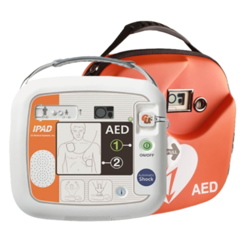 CU Medical I-PAD SP1 AED Automatyczny - 13352