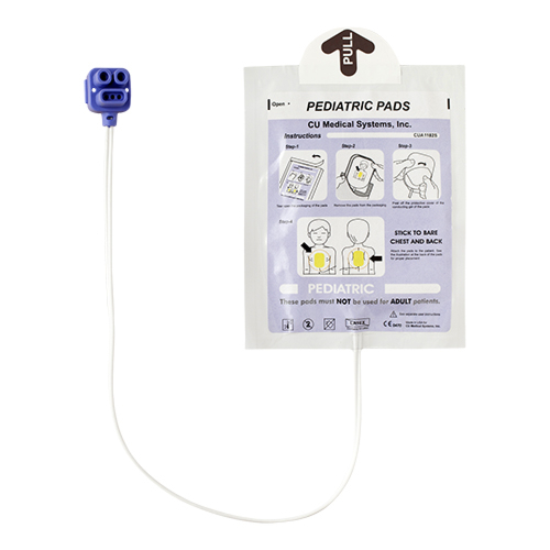 ELEKTRODY PEDIATRYCZNE CU MEDICAL I-PAD NF-1200 - 1587