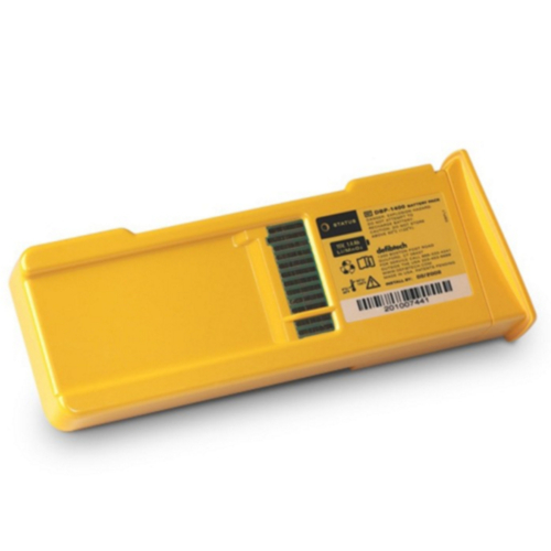 Bateria do defibrylatora DEFIBTECH Lifeline AED i Lifeline AED AUTO (około. 5 lat)