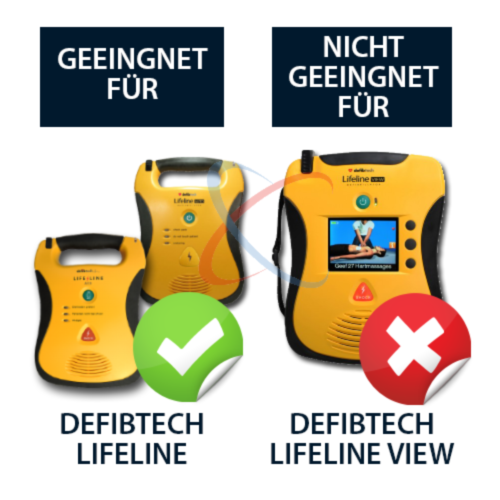 Elektrody pediatryczne Defibtech Lifeline - 6440