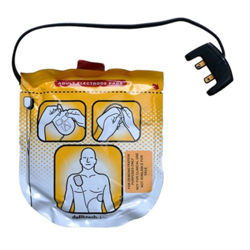 Elektrody Defibtech Lifeline View - 2648