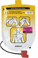 Elektrody szkoleniowe Defibtech (1 para) - 9062