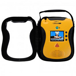 USZTYWNIANA TORBA DEFIBTECH LIFELINE VIEW - 8240