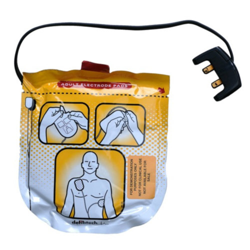 Elektrody Defibtech Lifeline View - 5131