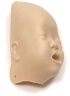 Laerdal Resusci Baby - Twarz - 8117