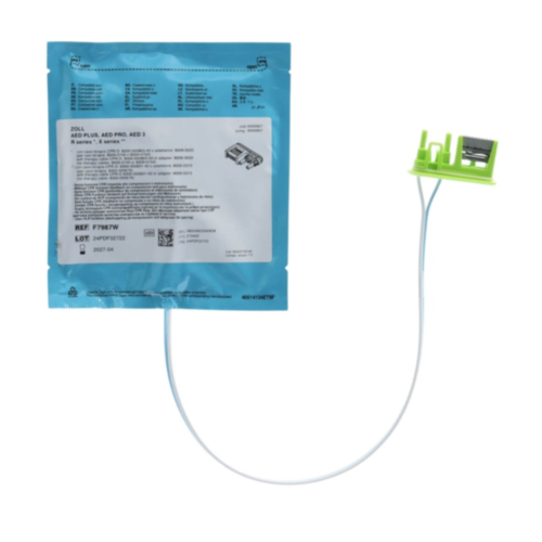 Elektrody FIAB Eurodefipads dla dorosłych  - 13347