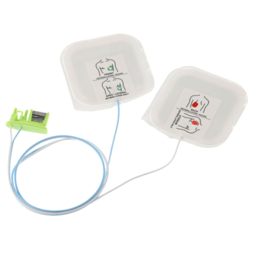 Elektrody FIAB Eurodefipads dla dorosłych  - 13348