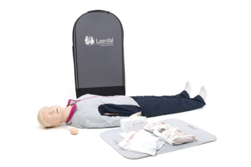 Laerdal Resusci Anne First Aid Cała Postać - 4382