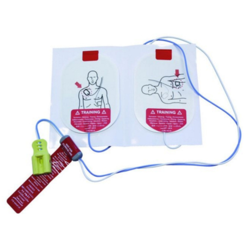 Elektrody szkoleniowe Philips Smart II do defibrylatora HeartStart FRx - zestaw wymienny - 3742