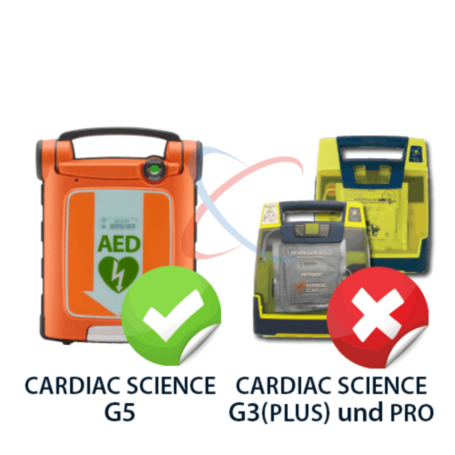 Elektrody Cardiac Science Powerheart G5 - 3146