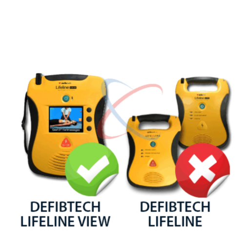 Torba Defibtech Lifeline View - 5186