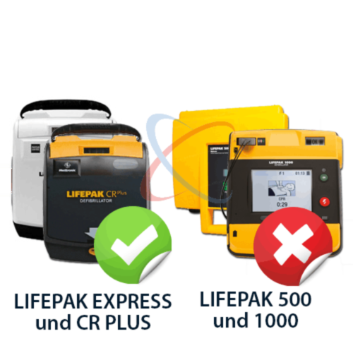Physio-Control uchwyt montażowy do Lifepak CR Plus i Express - 962