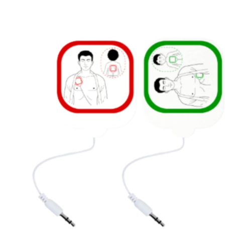 Elektrody szkoleniowe Primedic HeartSave myPAD 