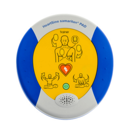 Defibrylator szkoleniowy Samaritan HeartSine 350P Trainer - 10273