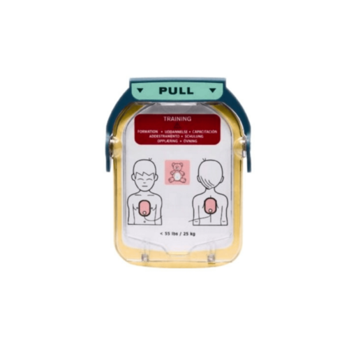 Elektrody szkoleniowe Philips do defibrylatora HeartStart HS1 - pediatryczne