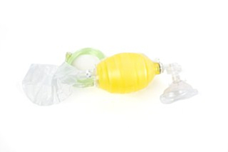 Resuscytator Laerdal The BAG II dla dorosłych rozmiar 5 - 3309