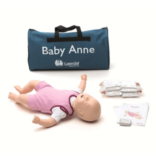 Fantom Baby Anne Laerdal (jasna skóra) - 5802