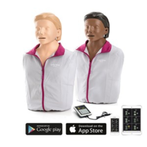 Laerdal Little Anne QCPR - zestaw 4 sztuki - 4245