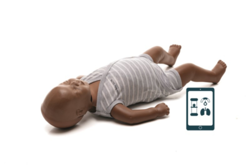 Laerdal Little Baby QCPR (ciemna skóra)  - 4076