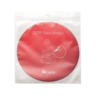 Naklejka QCPR Race Stickers - 9914