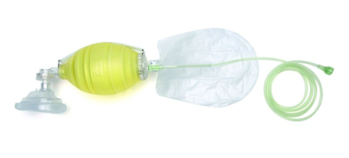 Resuscytator Laerdal The BAG II dla dorosłych rozmiar 5 - 9949