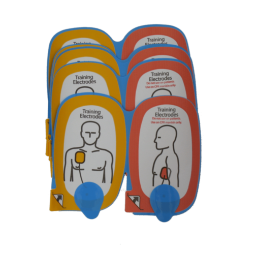 Elektrody szkoleniowe Physio-Control CR Plus - zestaw wymienny - 10630
