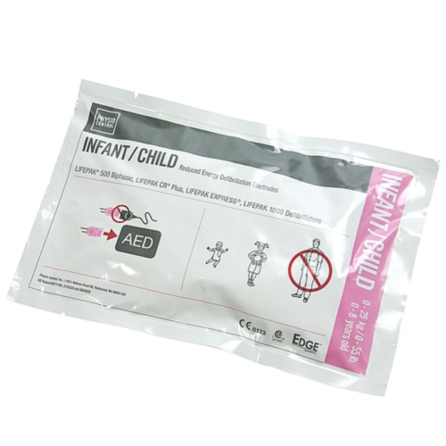 Elektrody pediatryczne Physio-Control - 9618
