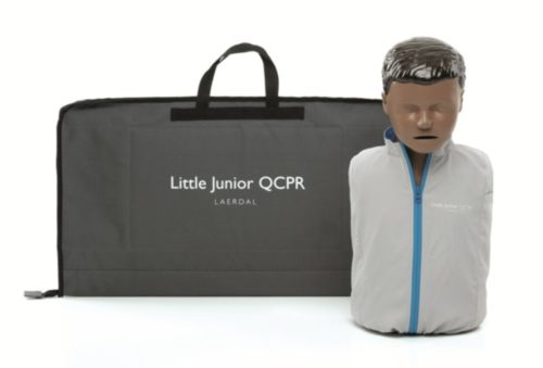 FANTOM LITTLE JUNIOR QCPR LAERDAL (CIEMNA SKÓRA) - 6613
