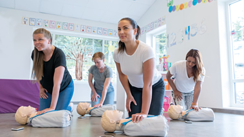 Laerdal Little Junior QCPR - 4088