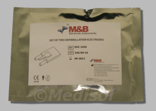 Elektrody M & B AED 7000 - 9112