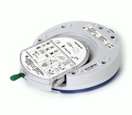 Moduł elektrody-bateria Heartsine Samaritan PAD-PAK dla dorosłych - 2666