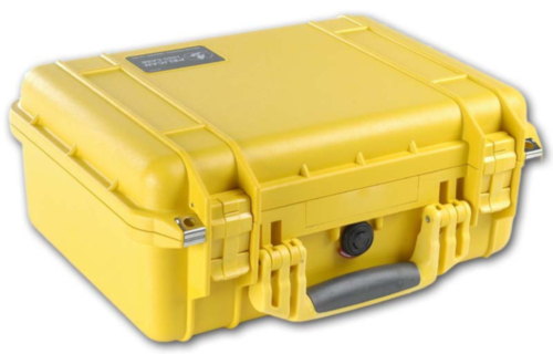 Uniwersalna walizka AED model Peli II - 8359