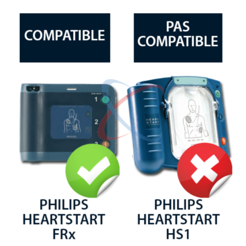 Klucz pediatryczny Philips HeartStart FRx - 5774
