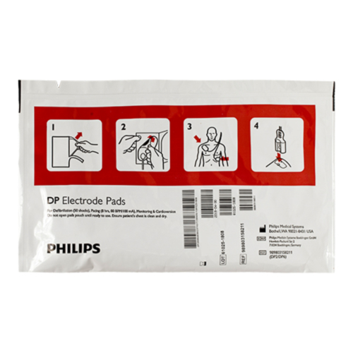 Elektrody Philips HeartStart FR2