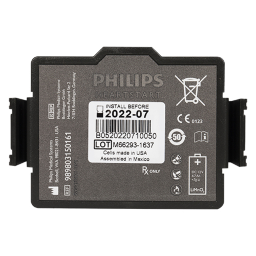 Bateria Philips HeartStart FR3