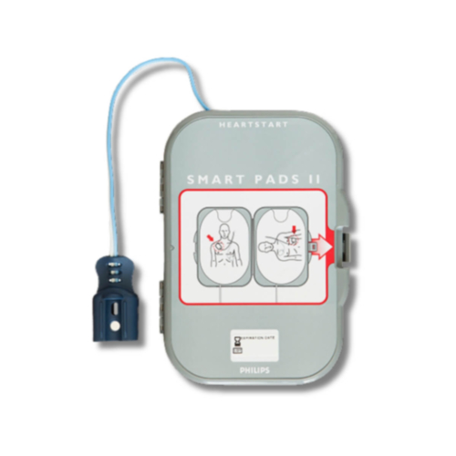 Philips HeartStart FRx – bateria i elektrody  - 13493