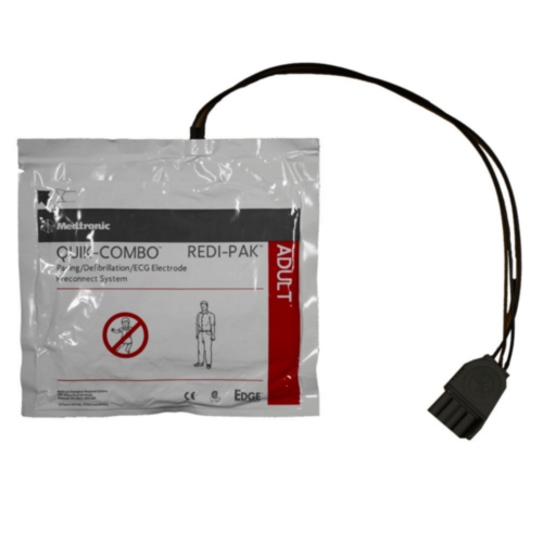Elektrody Physio-Control Quik Combo (Lifepak 500 i 1000)