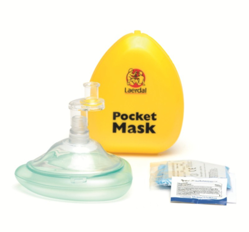 Maska do resuscytacji LAERDAL POCKET MASK