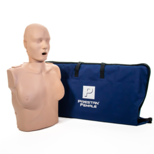 Manekin RKO Prestan Professional Female (Jasna skóra)   - 12796