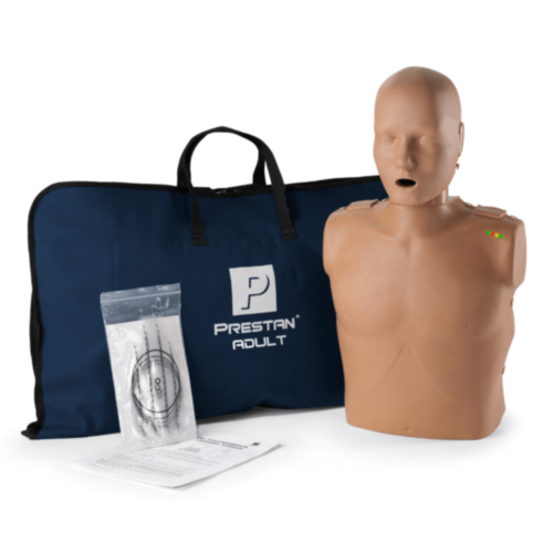 Prestan Adult CPR Training Tors (Ciemna skóra)