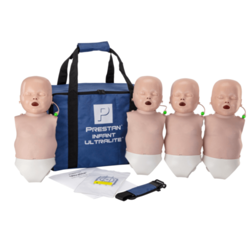 Zestaw Prestan Ultralite Baby 4 Sztuki (Jasna skóra)