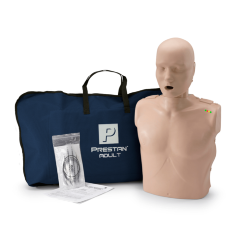 Prestan Adult CPR Training Tors (Jasna skóra)