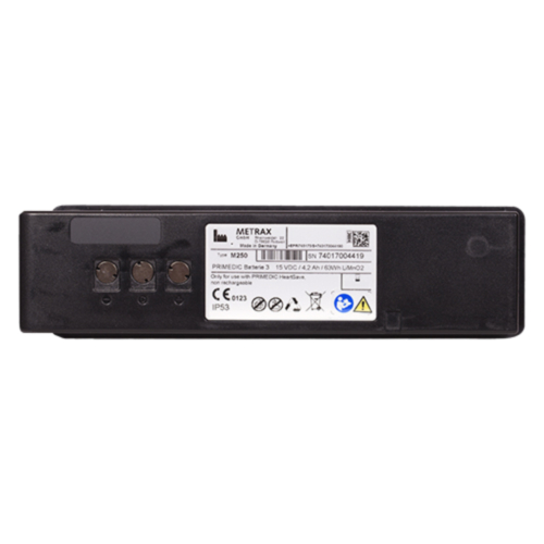 Bateria Primedic do defibrylatora HeartSave PAD (ok. 3-letnia)